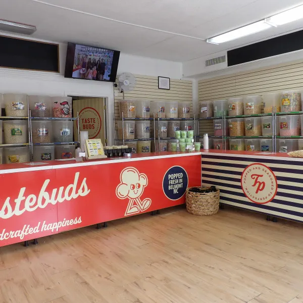 Tastebuds Counter Vinyl Wrap