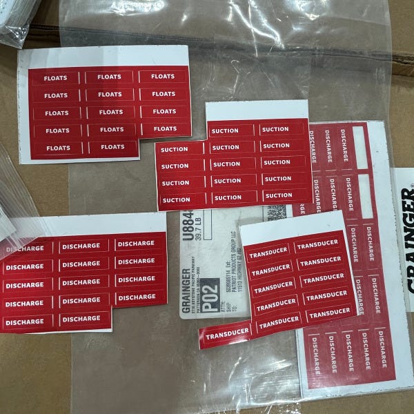 Labels