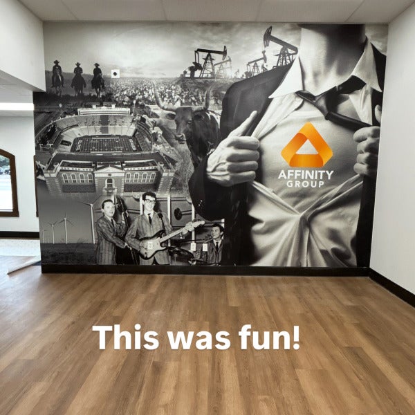 Custom Wall Graphics