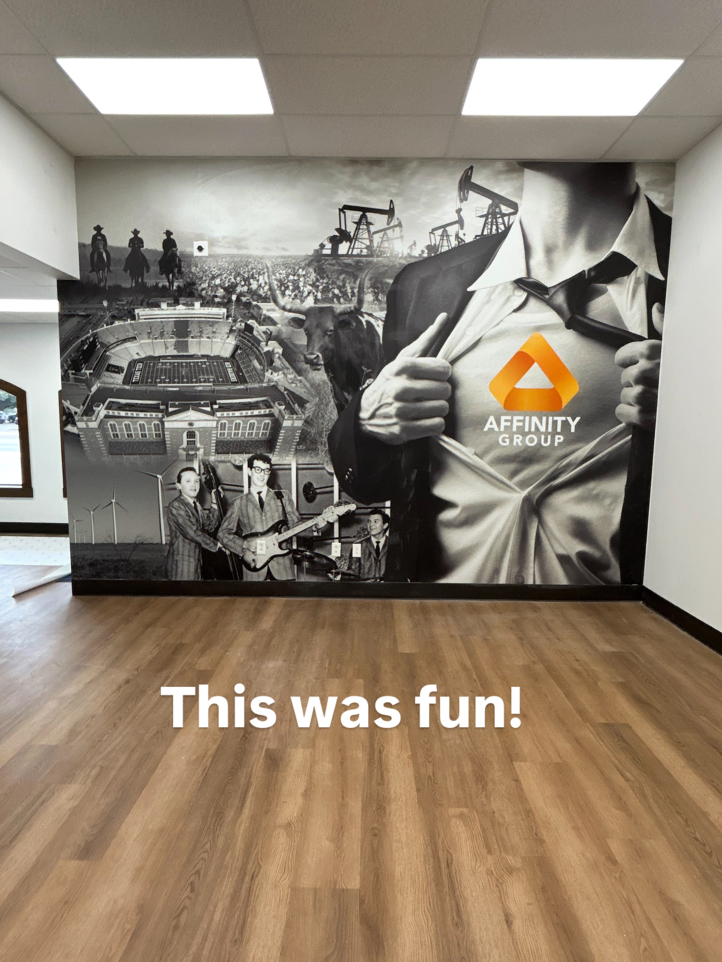 Custom Wall Graphics