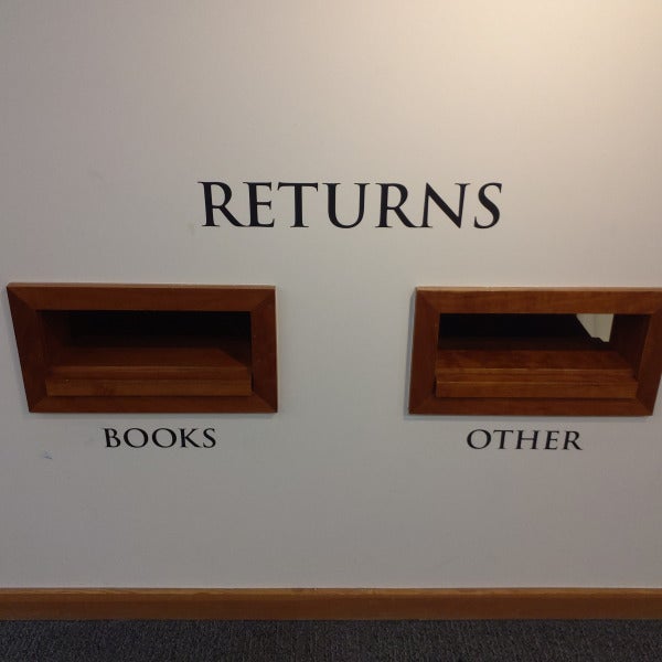 Brandon Township Public Library