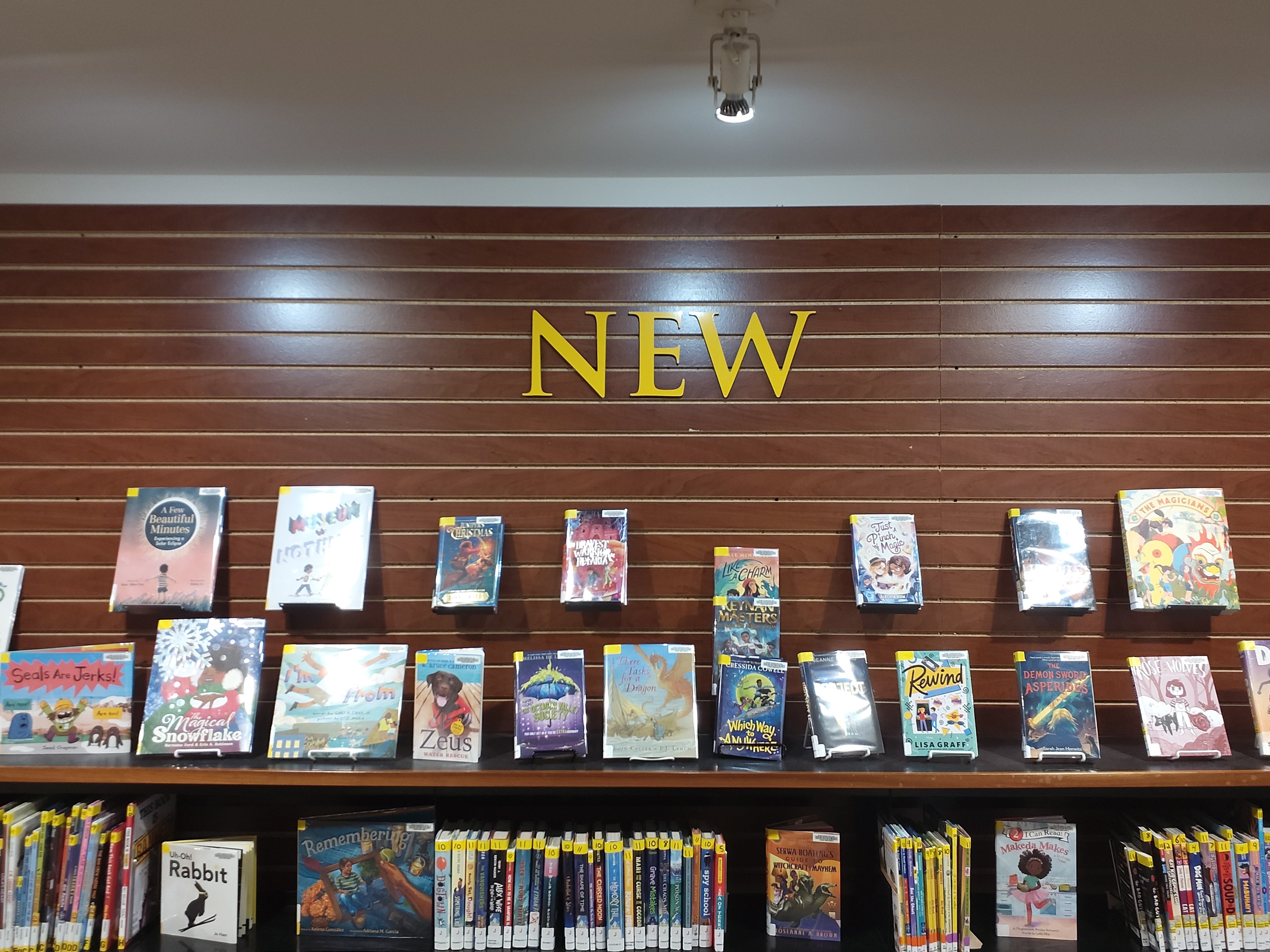 Brandon Township Public Library