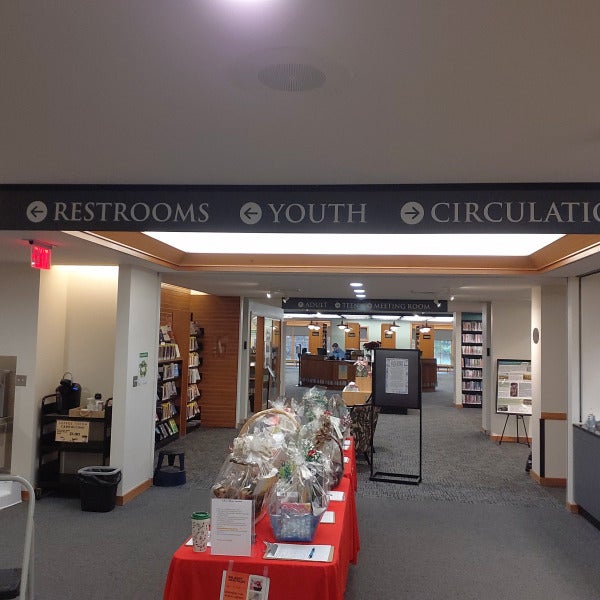 Brandon Township Public Library