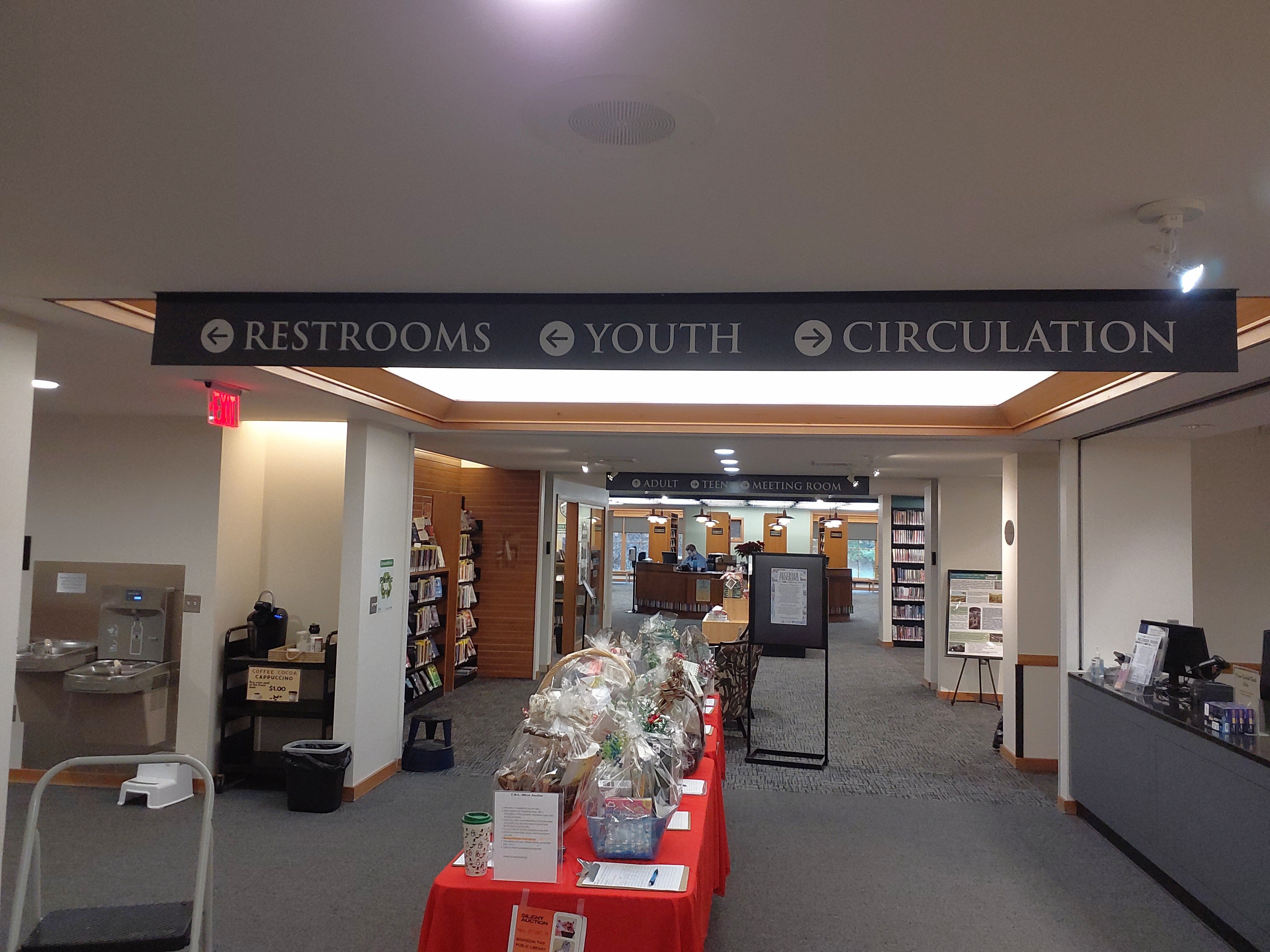 Brandon Township Public Library