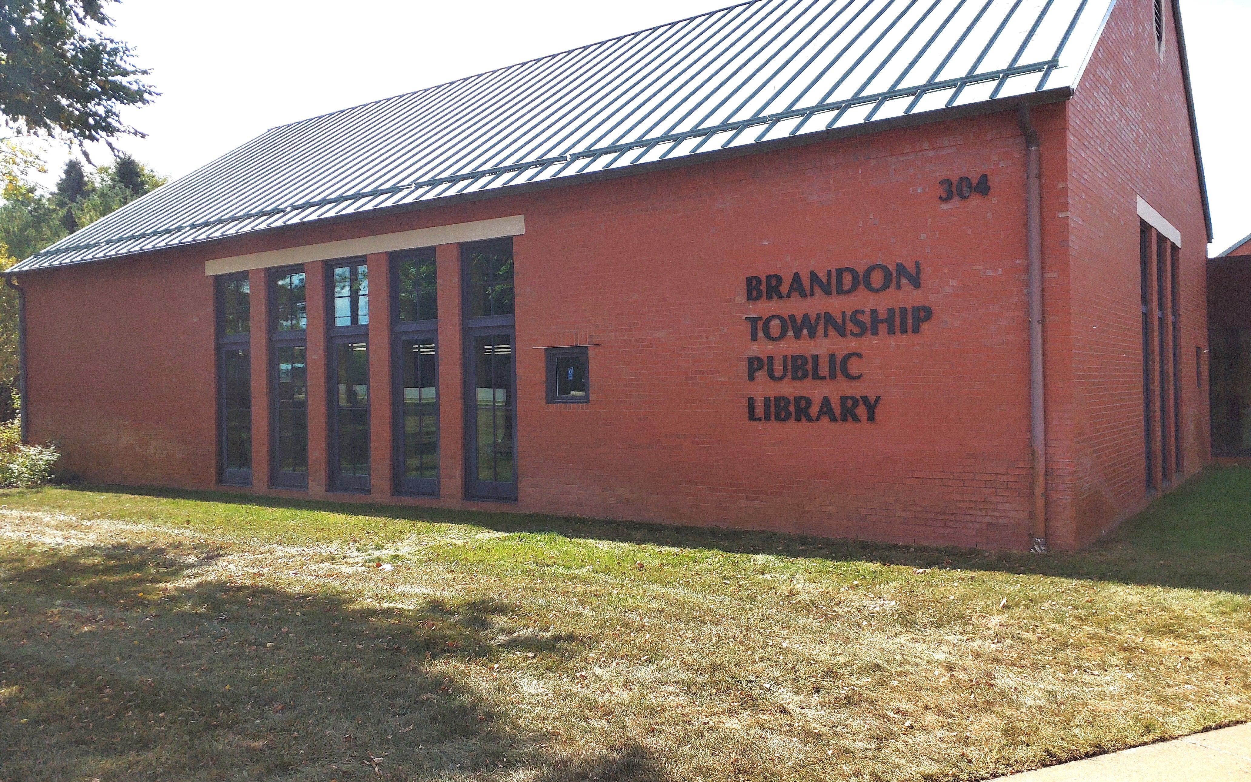 Brandon Township Public Library