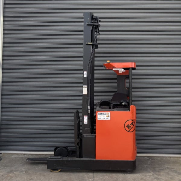 Used BT Electric High Reach Forklift #2310