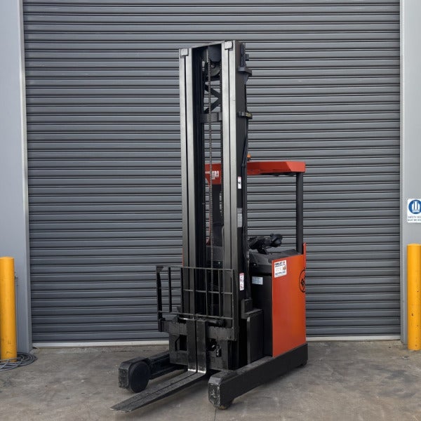 Used BT Electric High Reach Forklift #2310