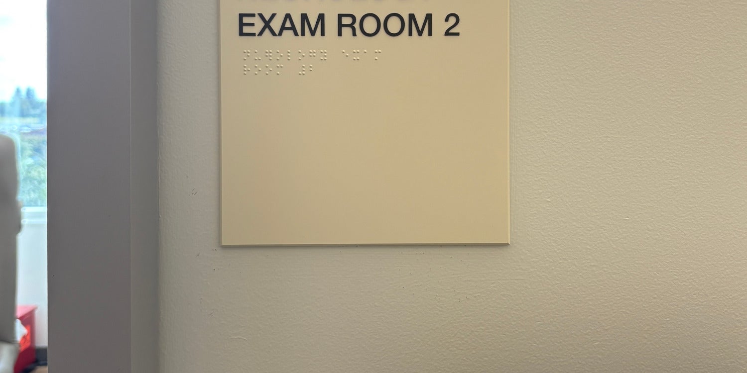 ADA Signs