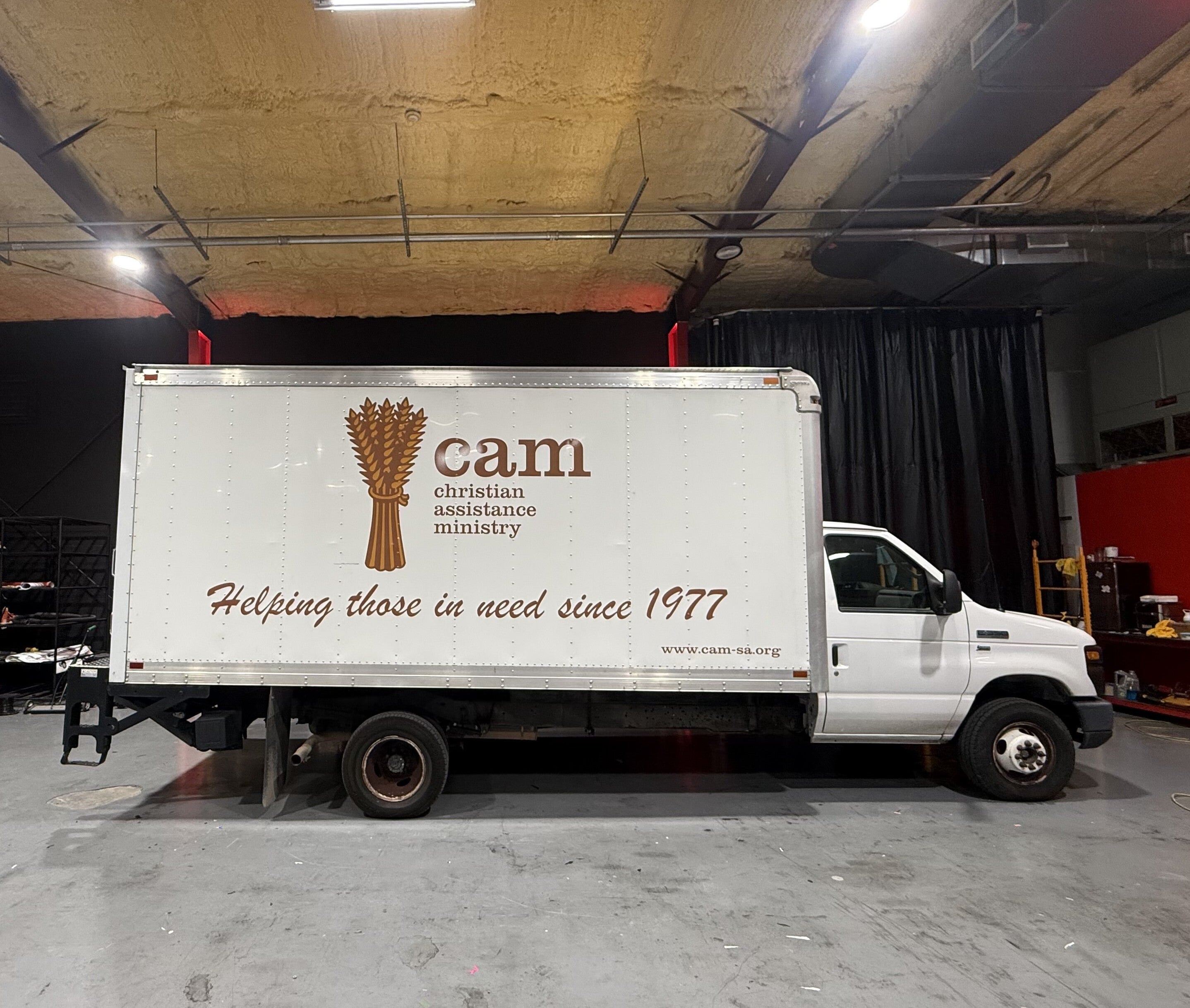 Turn Every Mile Into Marketing with Vehicle Graphics