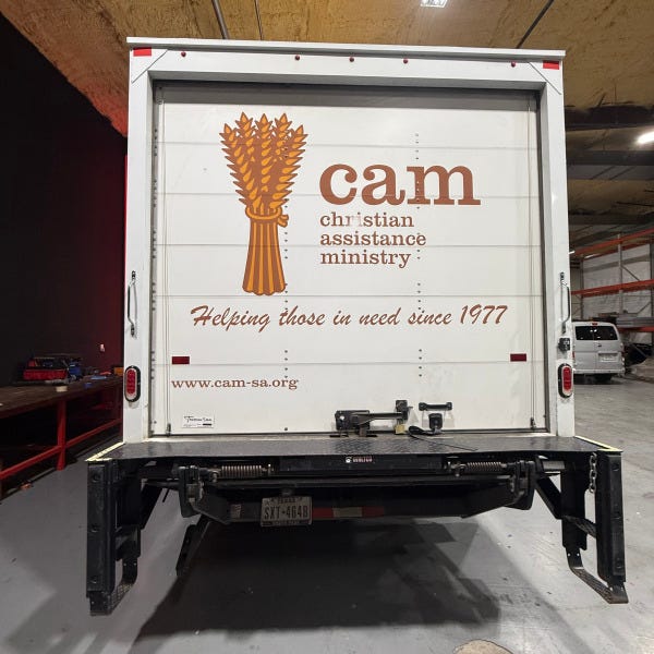 CAM_Christian Asst Ministry_Box Truck Graphics_Rear