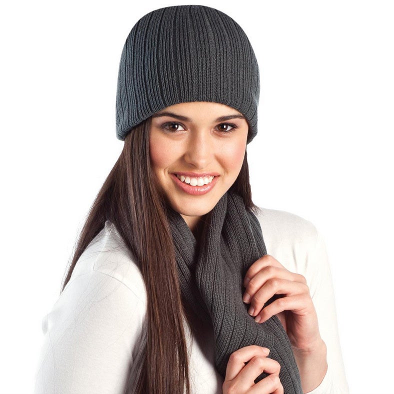 Cable Knit Beanie