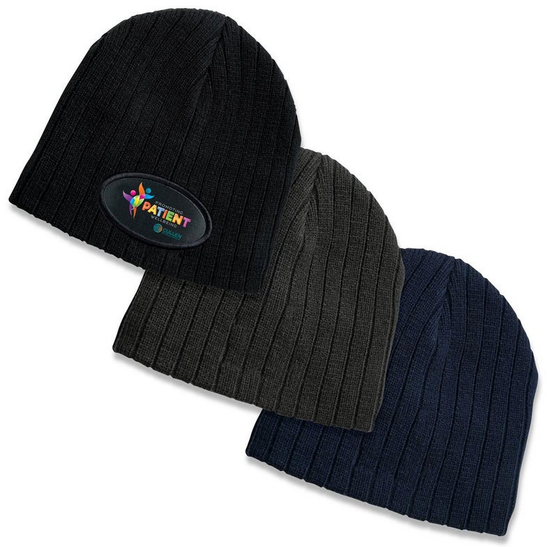 Cable Knit Beanie
