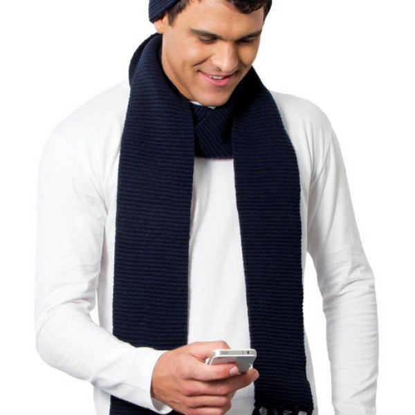 Custom Ruga Knit Beanie