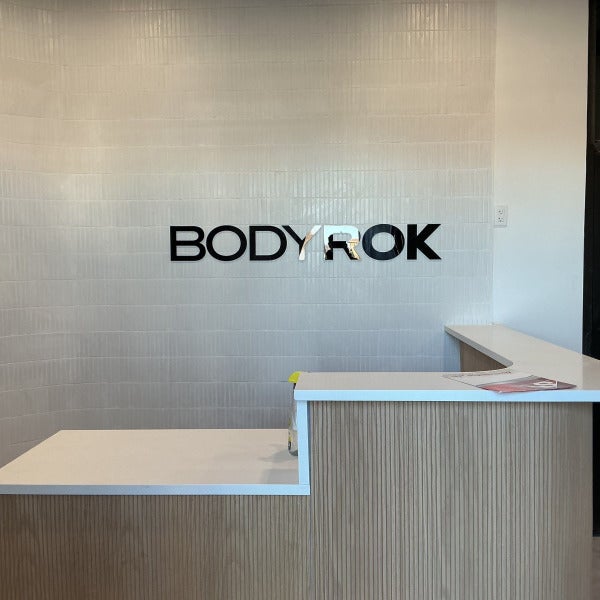 Brand your lobby