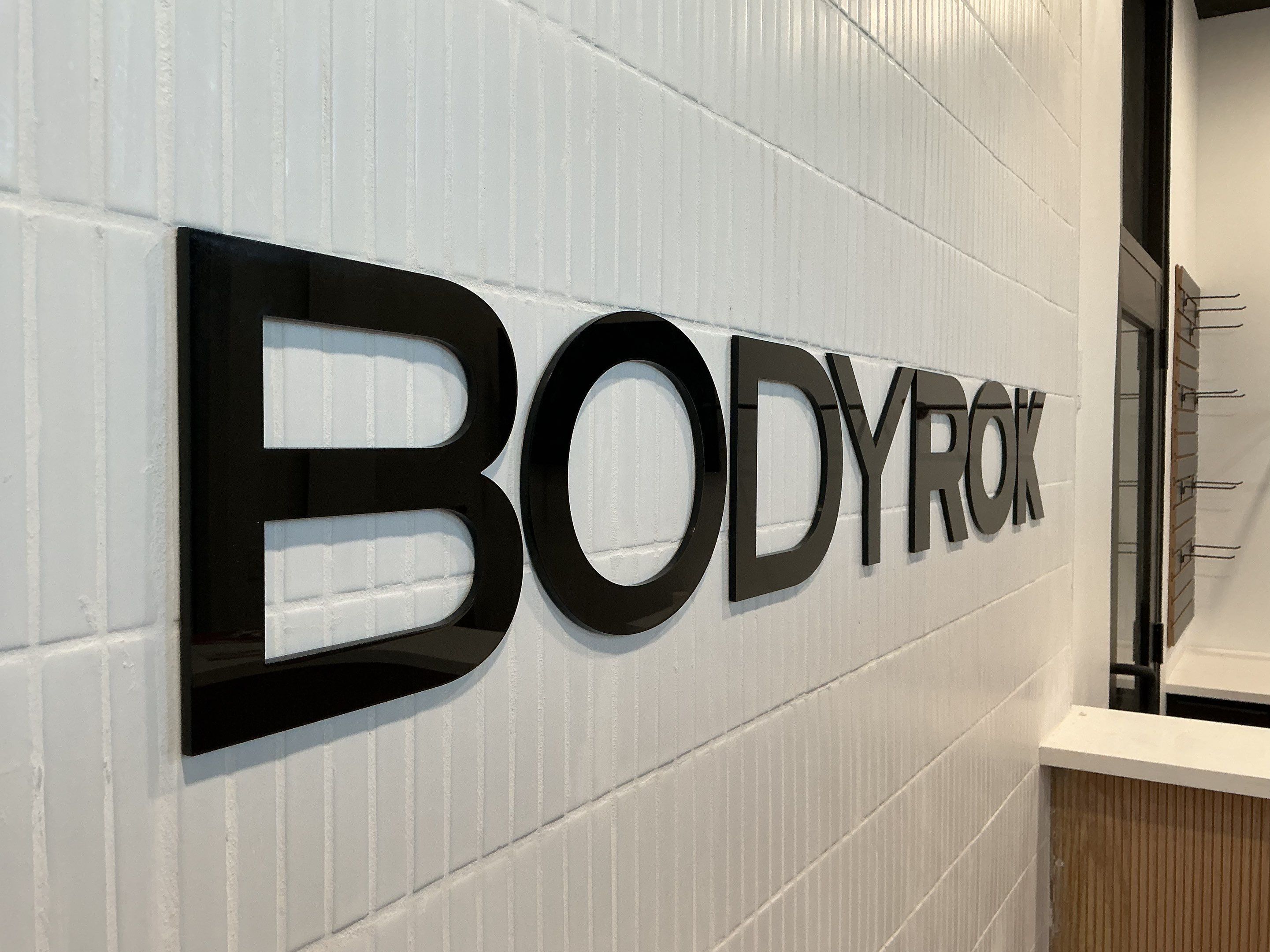 Brand your lobby