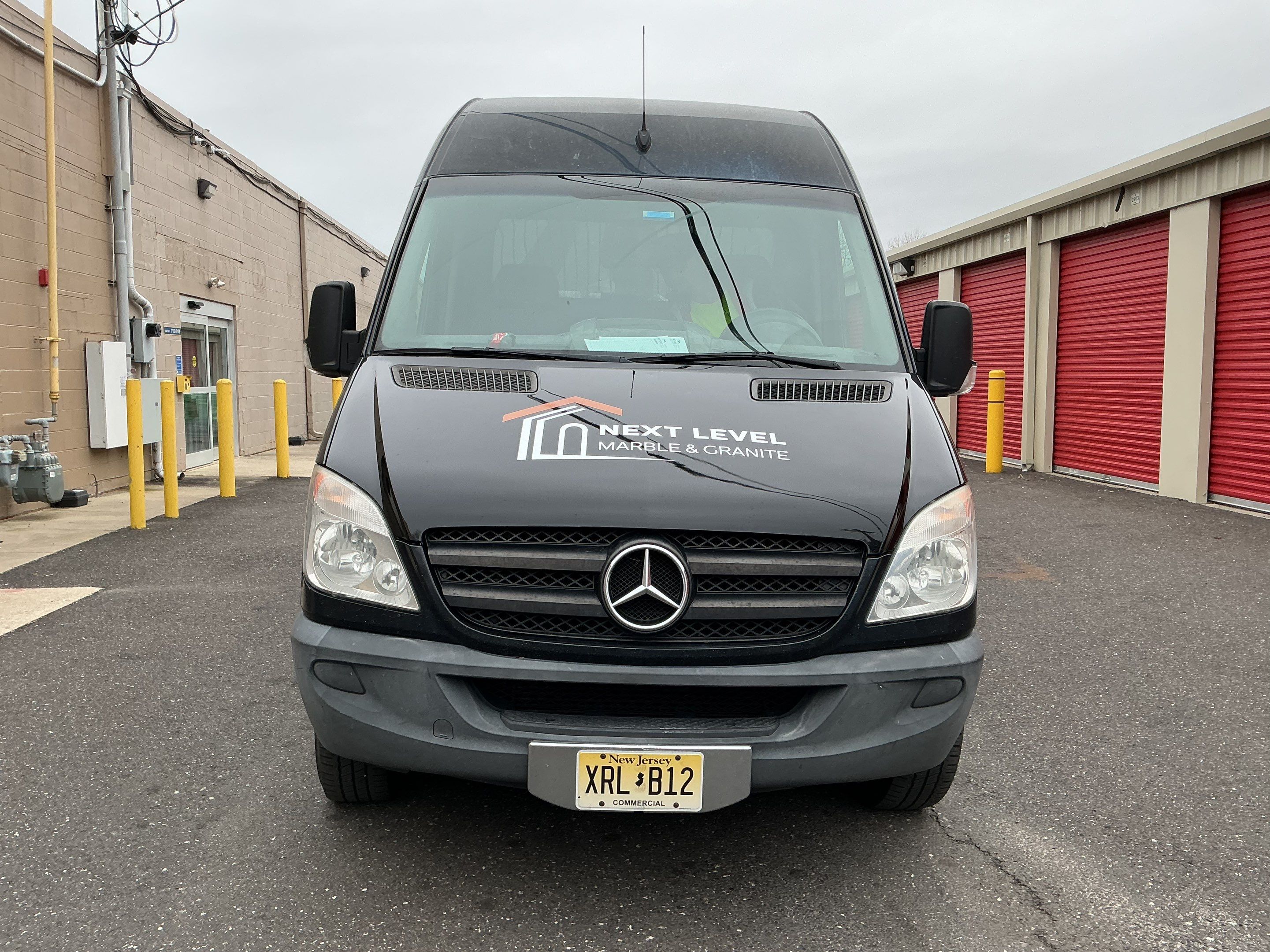 Advertise on your vehicle