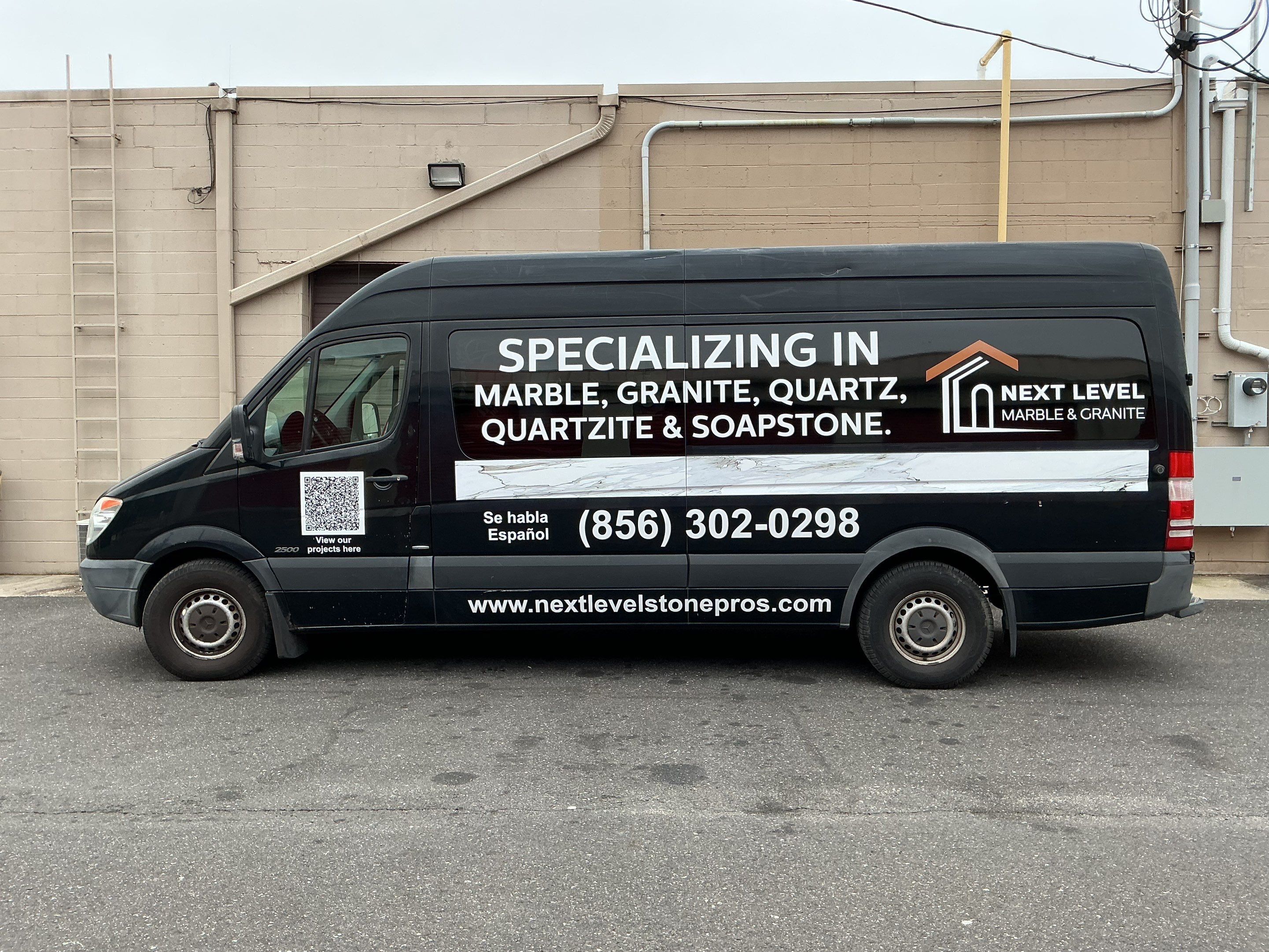 Advertise on your vehicle