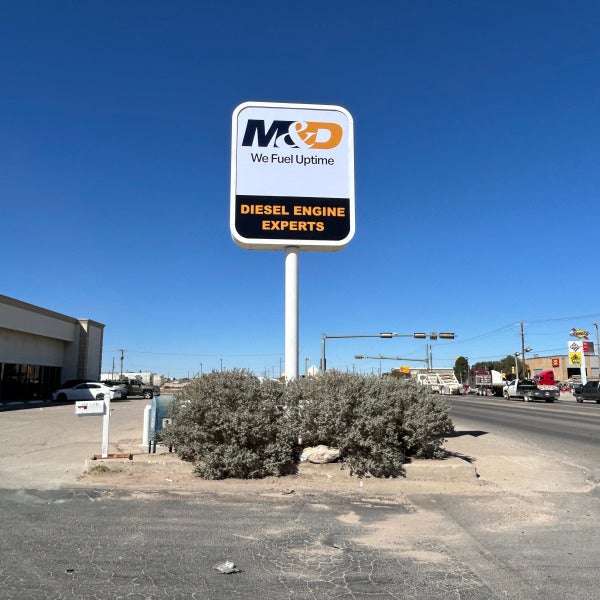 M&D Signage