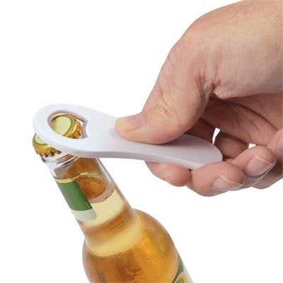 Chillax Bottle Opener with Magnet