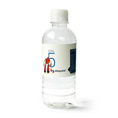 350ml Bottled Spring Water