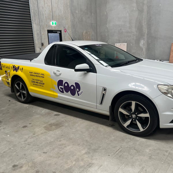 Vehicle Decals