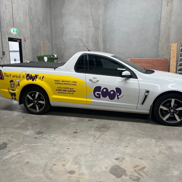 Vehicle Decals