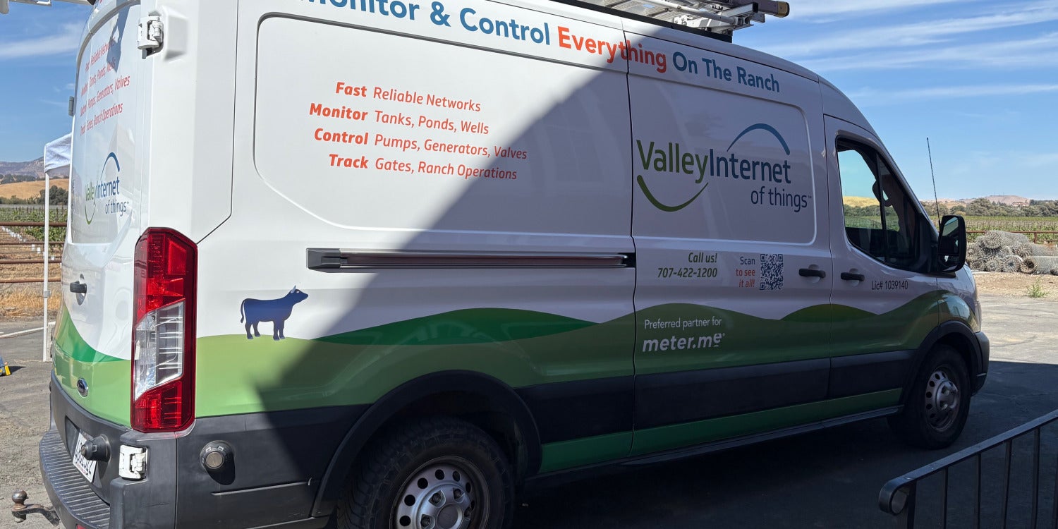 Fleet Vehicle Wraps & Graphics