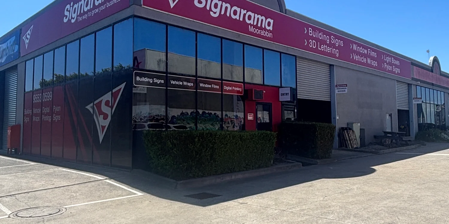 Signarama Moorabbin