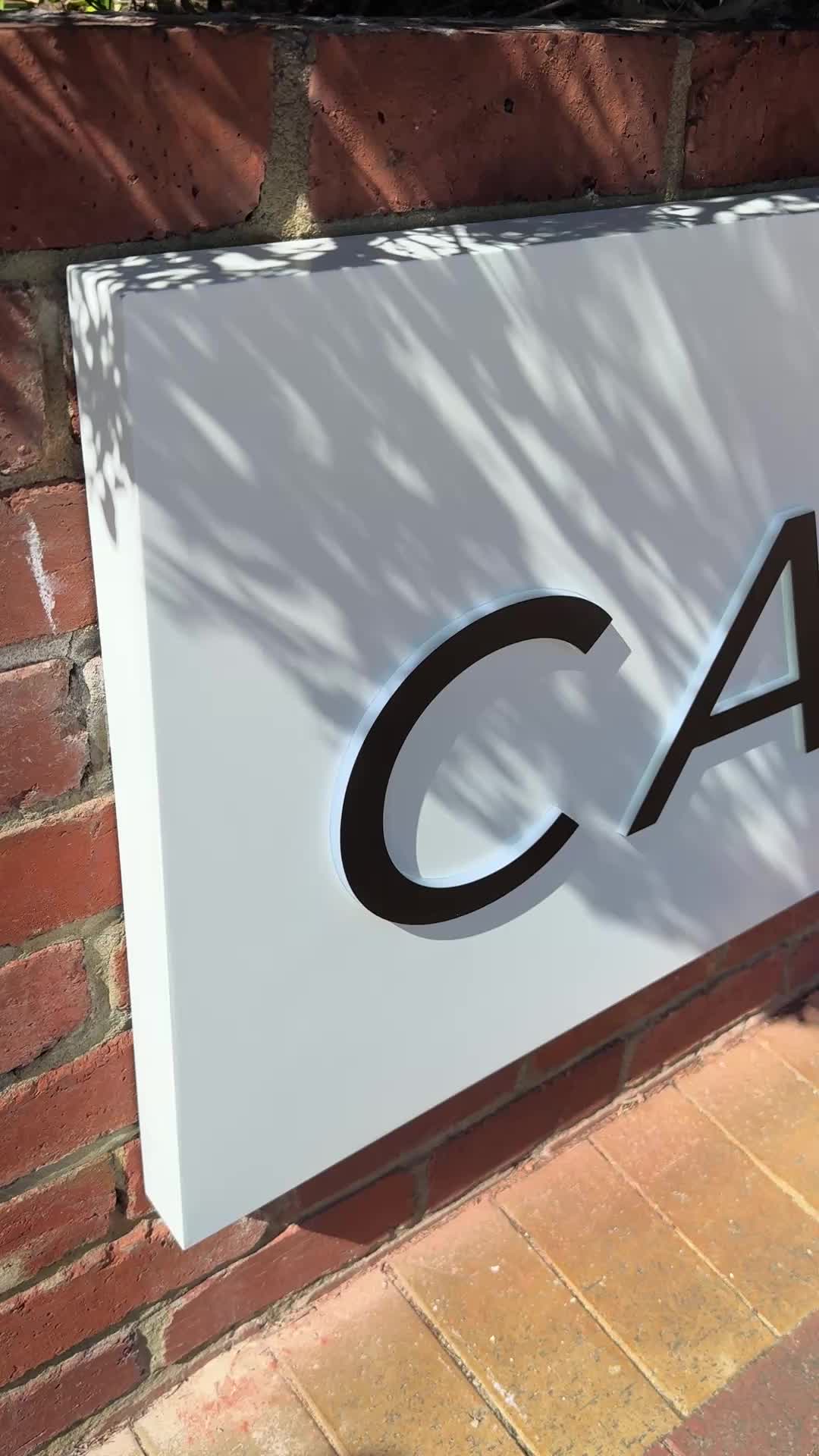 A Premium Signage Transformation for Canvas Cosmetic Clinic – North Perth