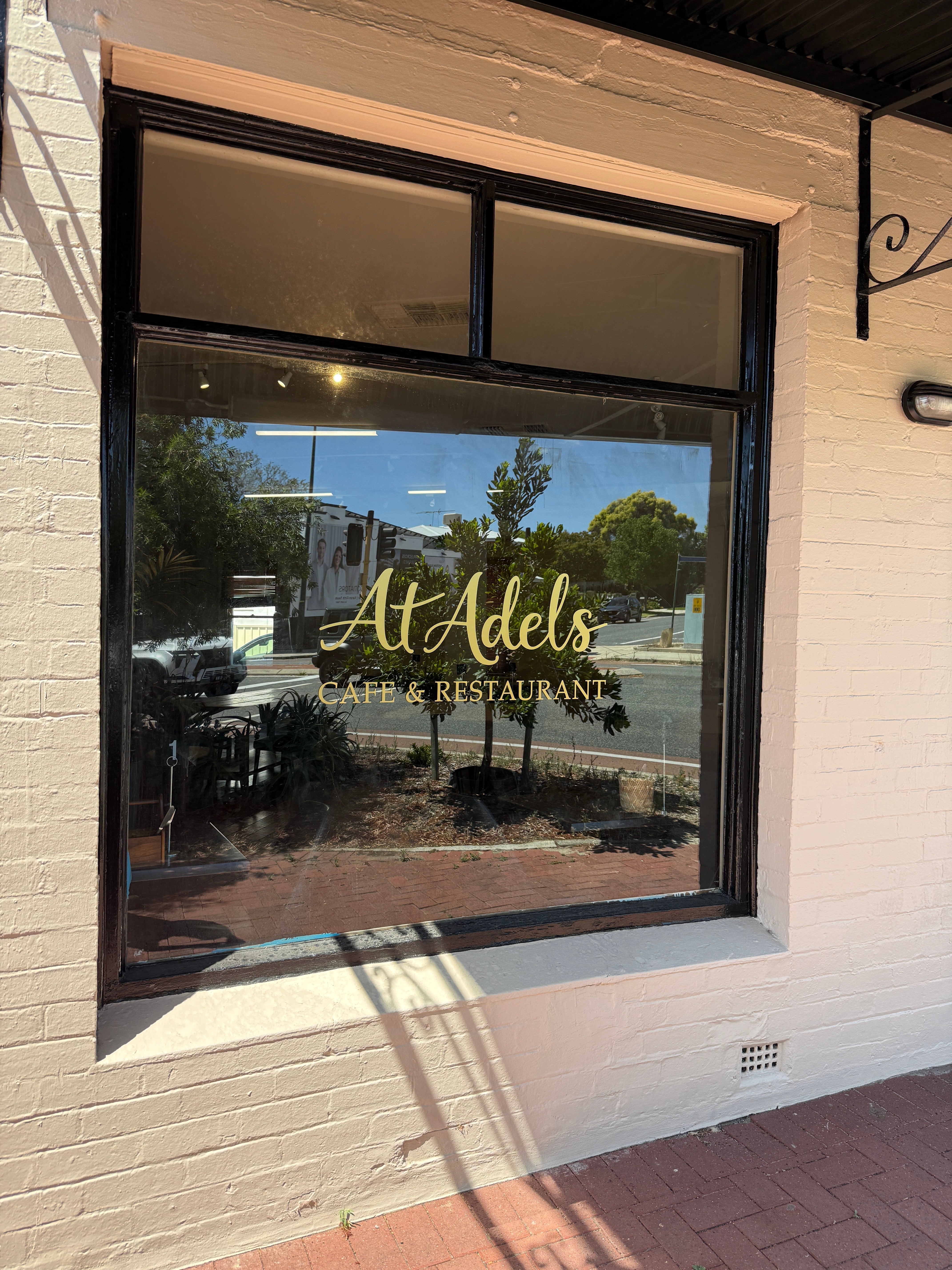 Welcoming a New Local Favourite: At Adels Café & Restaurant, South Perth