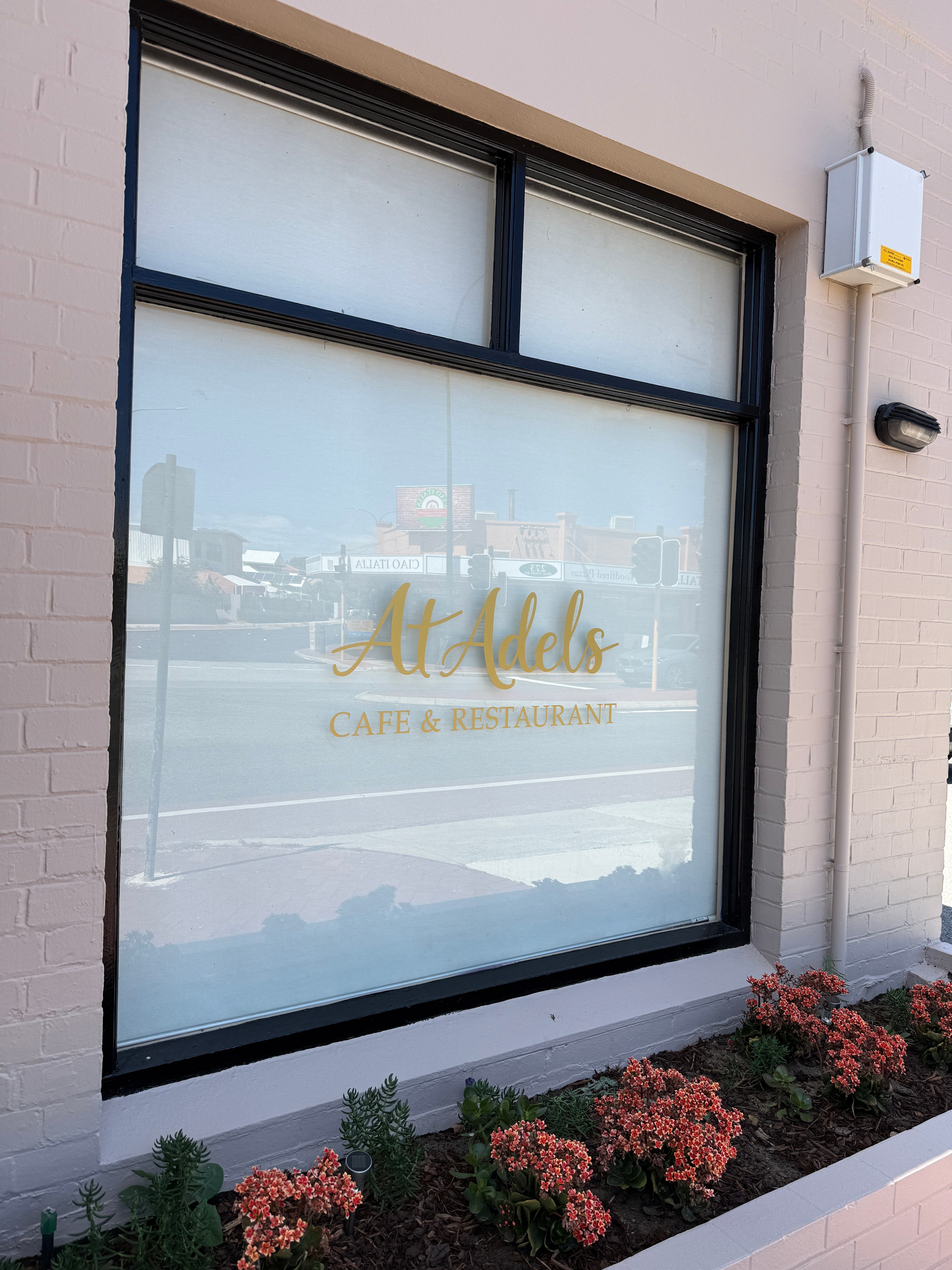 Welcoming a New Local Favourite: At Adels Café & Restaurant, South Perth