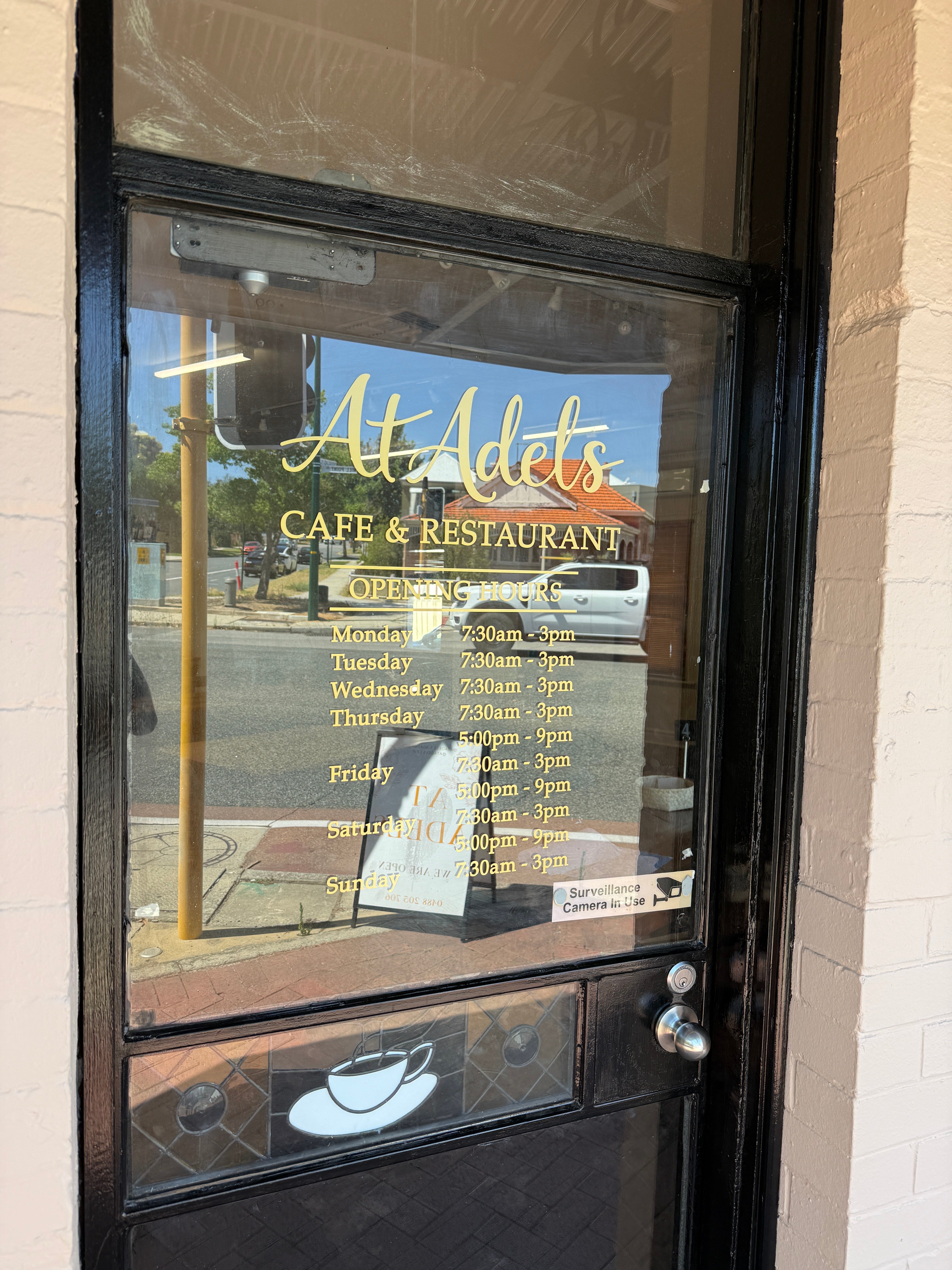 Welcoming a New Local Favourite: At Adels Café & Restaurant, South Perth