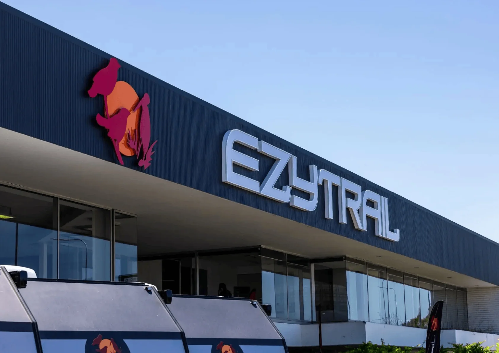 Building Signage
