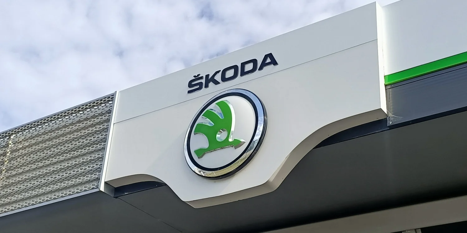 Building Signage