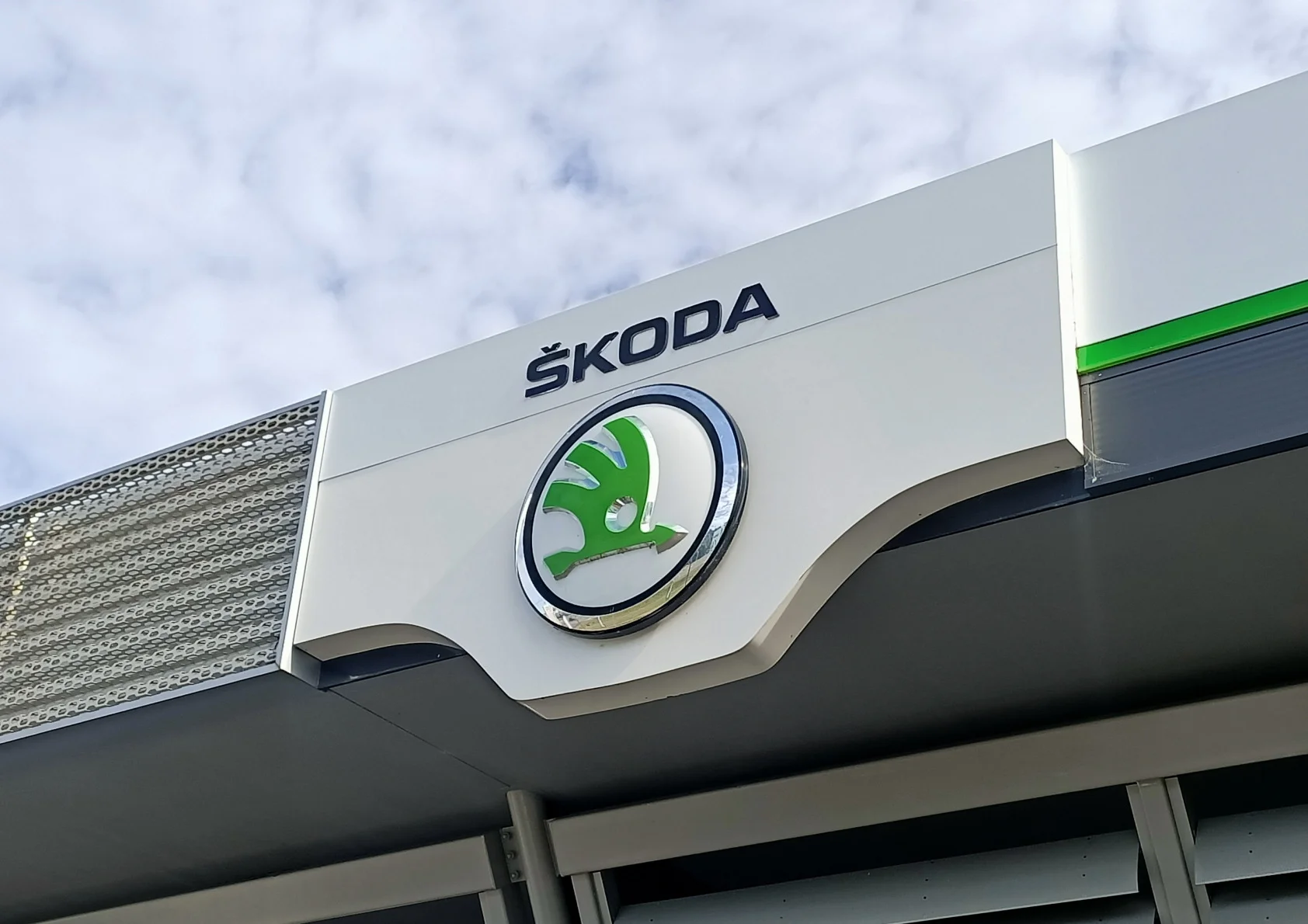 Building Signage