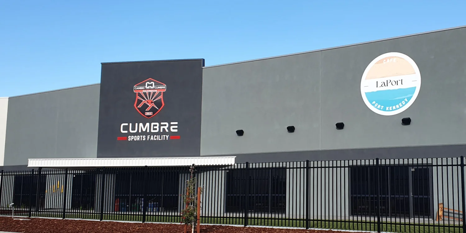 Building Signage