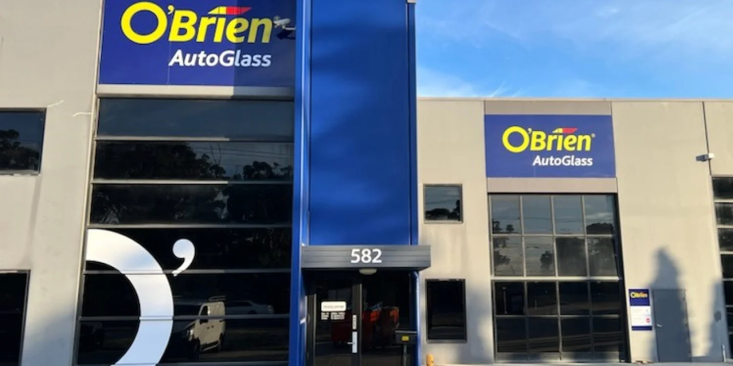 Building Signage