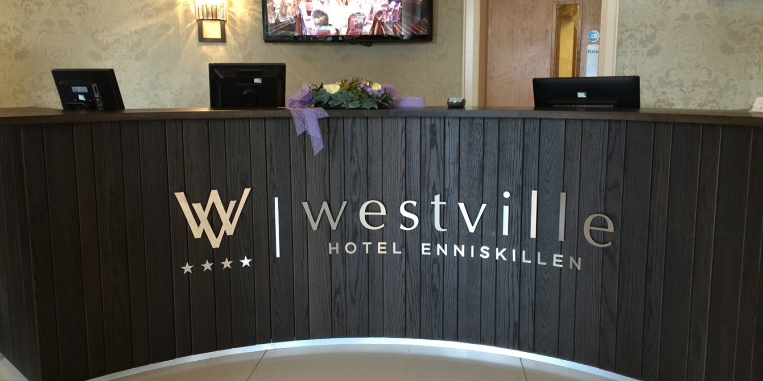 Reception Signs