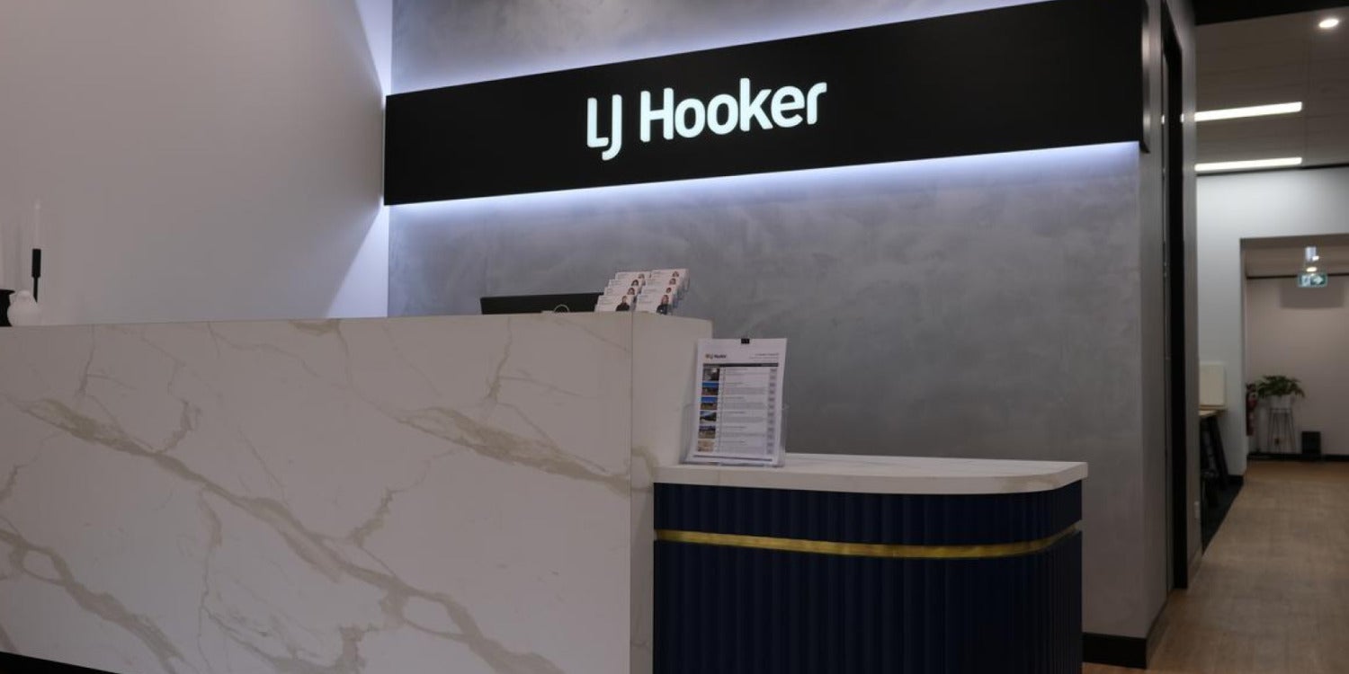 Reception Signs