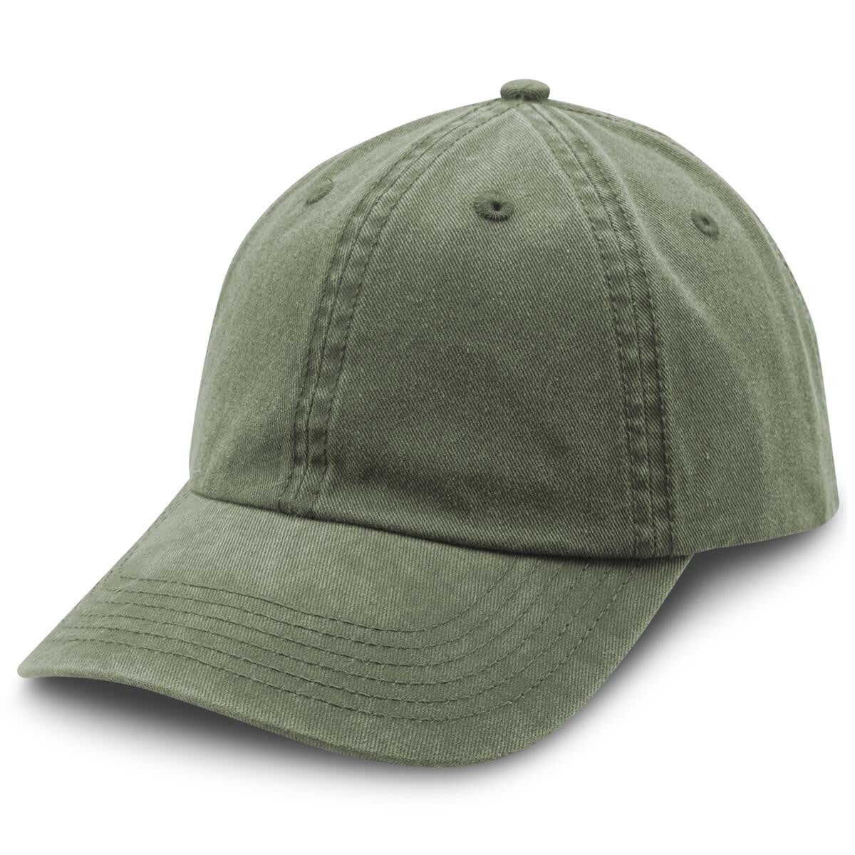 Washed Chino Cap