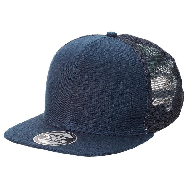 Custom Youth Snapback Trucker Cap