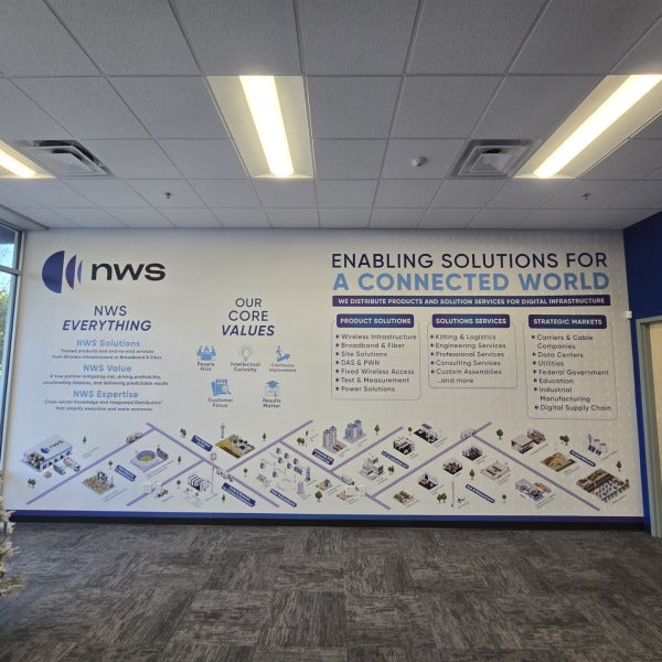 Phototex Wall Graphics for NWS