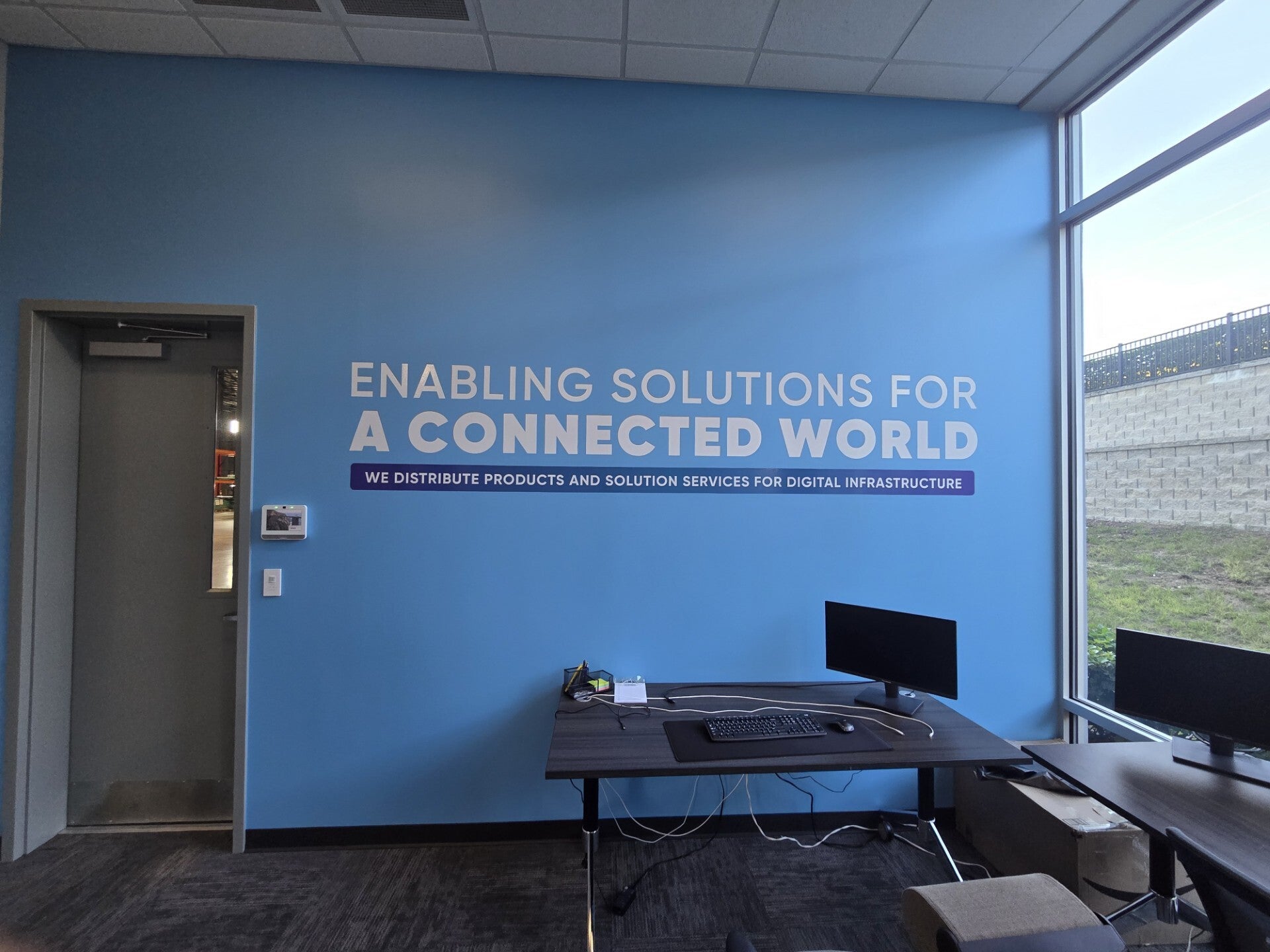 Phototex Wall Graphics for NWS