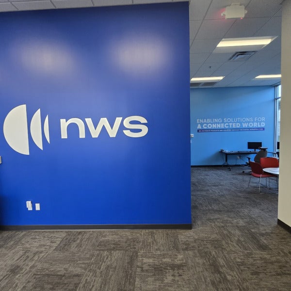 Phototex Wall Graphics for NWS