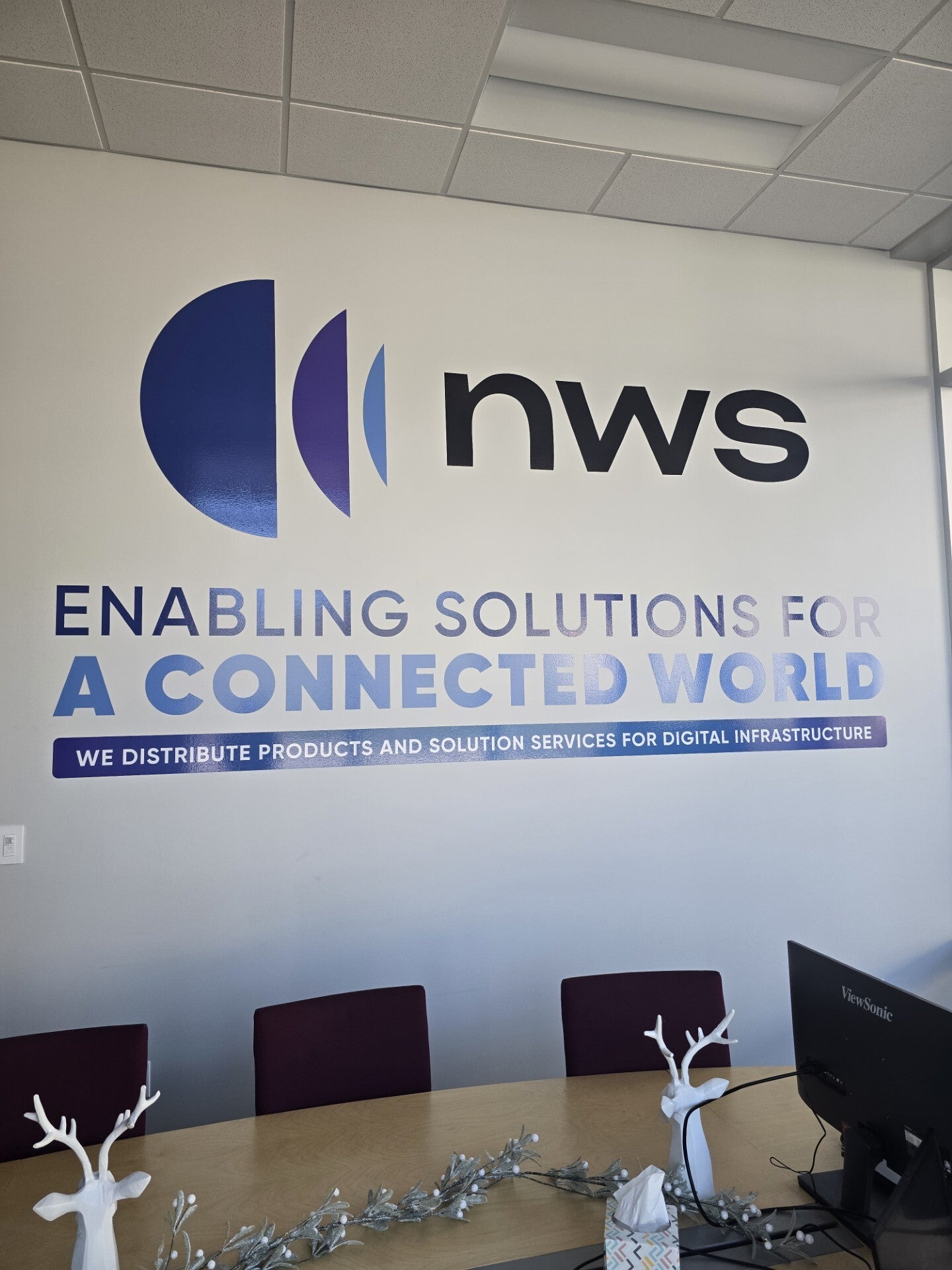 Phototex Wall Graphics for NWS