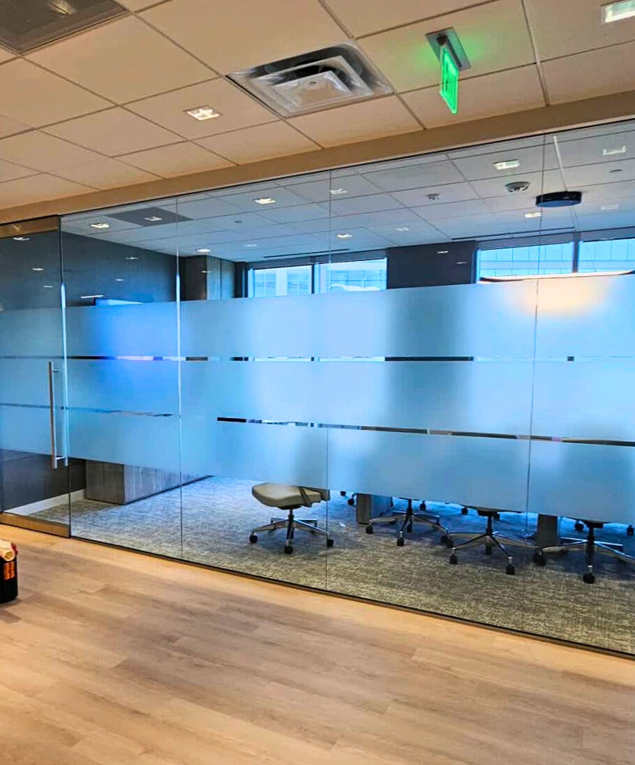 Interior Window Graphics Made Easy with Signarama