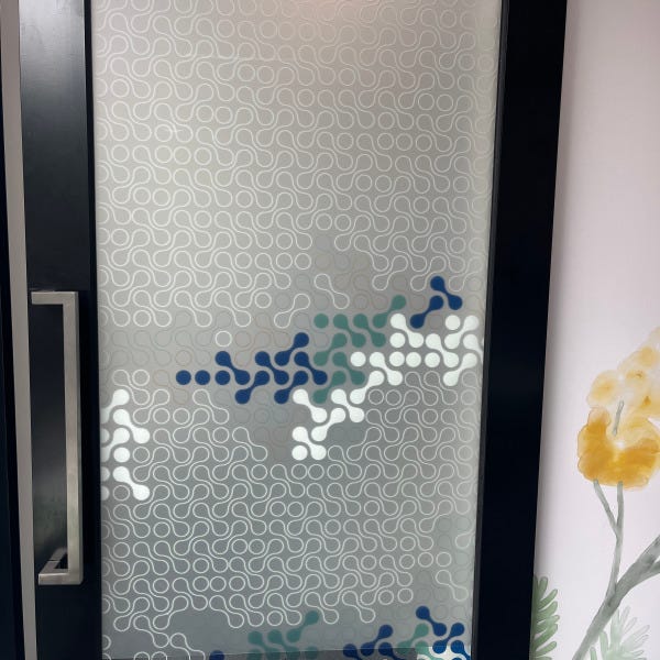 Windows Frosting