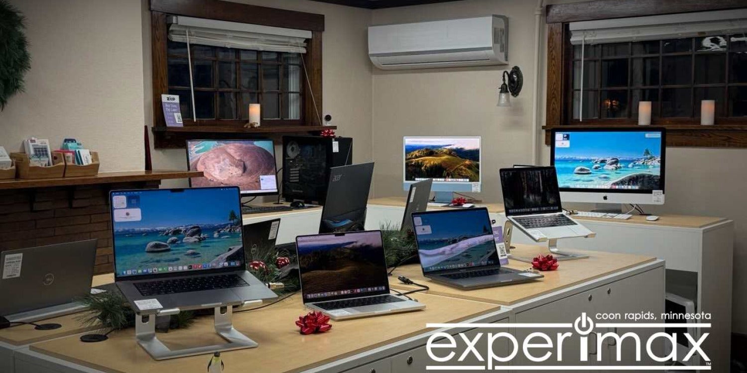 Experimax <b>Experimax Minnesota</b>