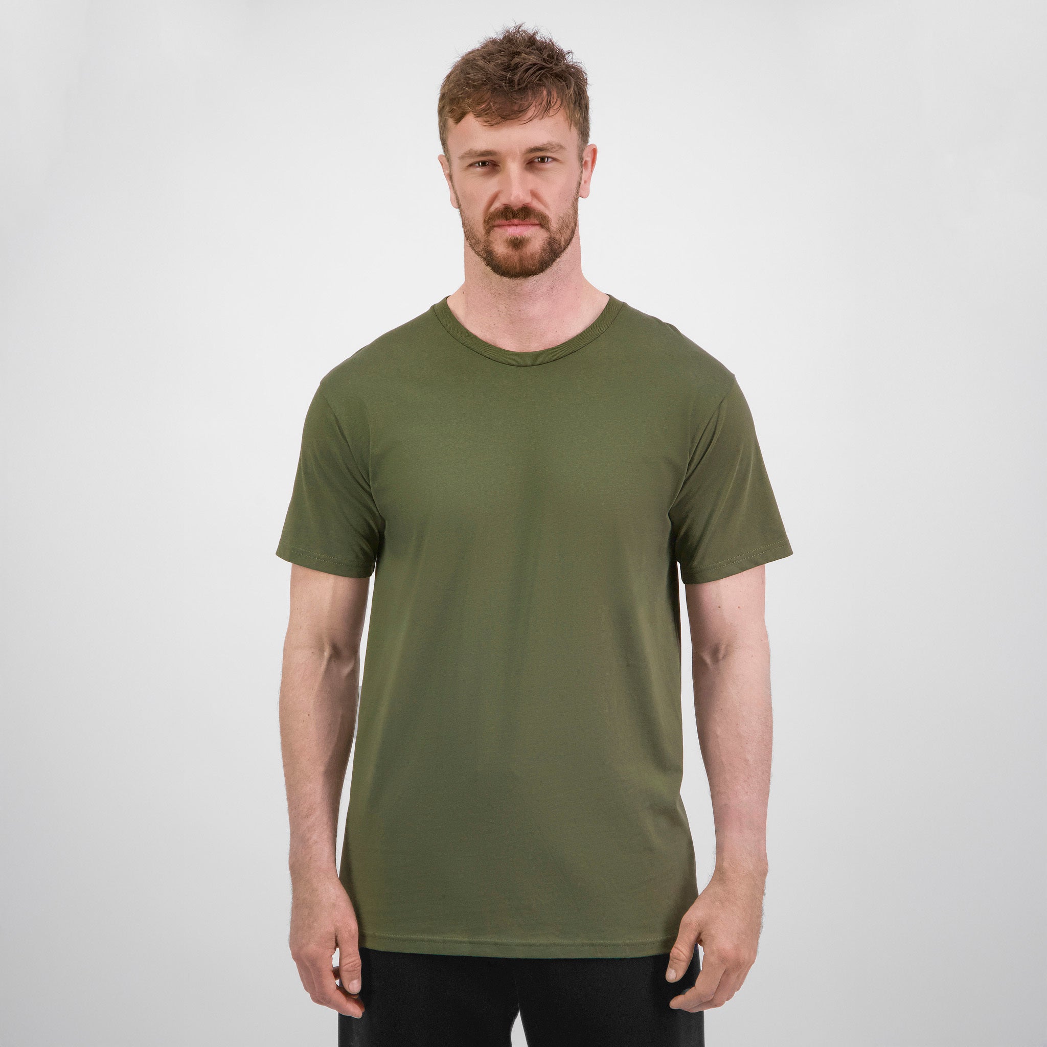 Basis Short Sleeve Tee