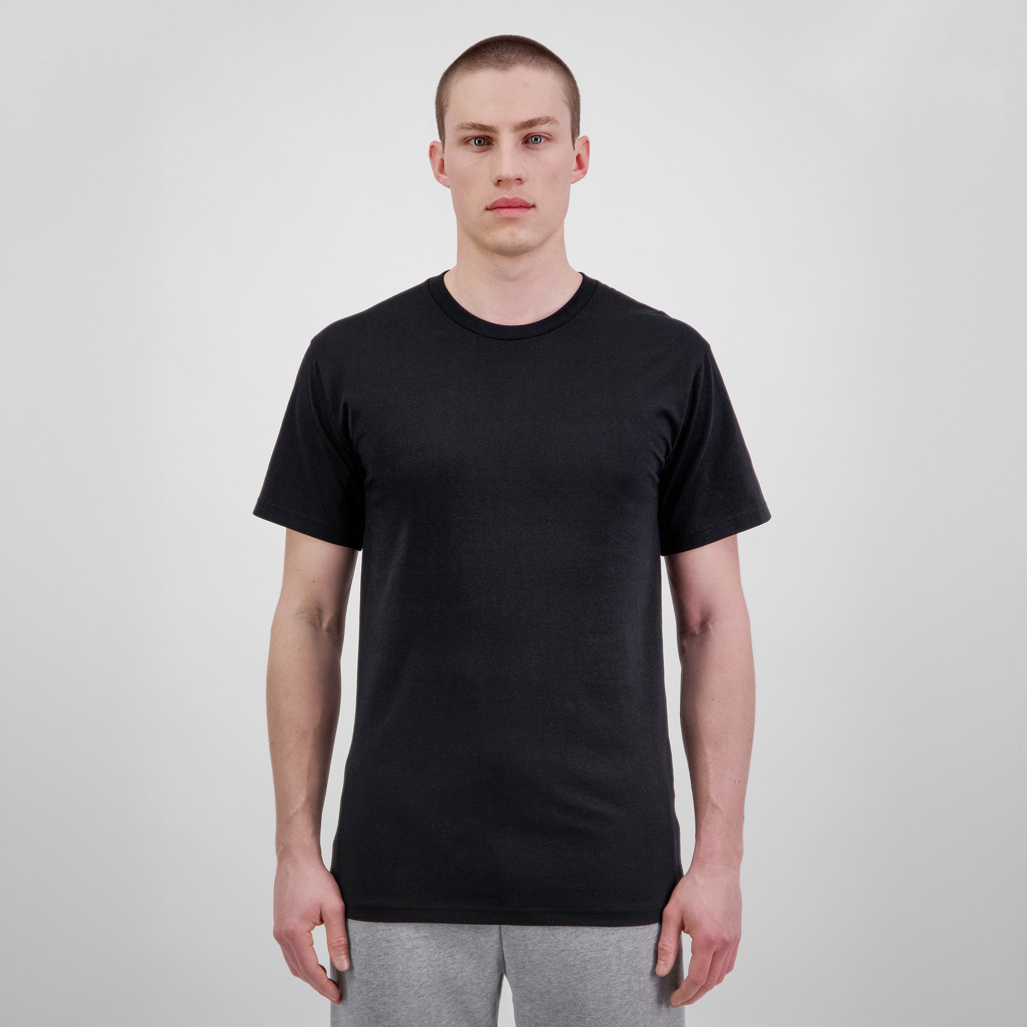 Basis Short Sleeve Tee
